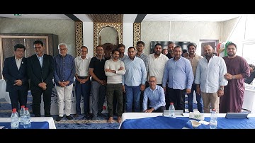 UAKSIR AGO Investiture Passation2025 2028 30Nov2025 Discours Haj Mounir Hassam Alibay PSDT UAKSIR