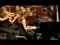 Julia fischer grieg piano concert part 3 with junge deutsche philharmonie