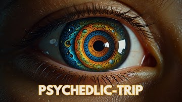 Psychedelic Visuals |Music Video| AI Generated | Hallucinations | Hypnotic | RunwayGen3