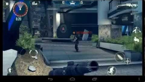 Mc4 1v1:DarrenDare vs Noor777