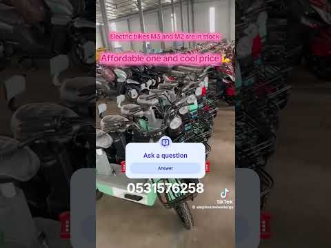 New Motorcycle 2025 Red