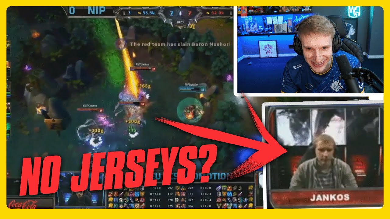 This Is How I Got Into LEC...