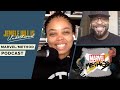 Method Man Goes All In on Love For Comic Books on Marvel/Method Podcast | Jemele Hill is Unbothered