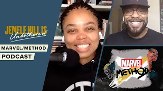 Method Man Goes All In on Love For Comic Books on Marvel/Method Podcast | Jemele Hill is Unbothered