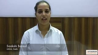 Benefits of Autogram Mock Interview | Autogram Placement Buddy | Saakshi Bansal screenshot 5