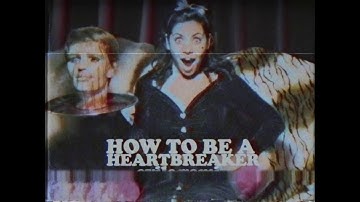 Marina And The Diamonds - How To Be A Heartbreaker (1984) | exile 80s remix