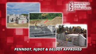 Continental Concrete Products