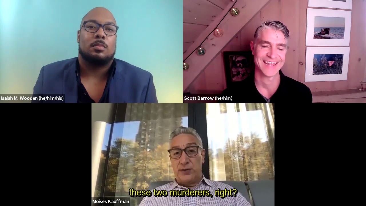 Moises Kaufman on why The Laramie Project matters