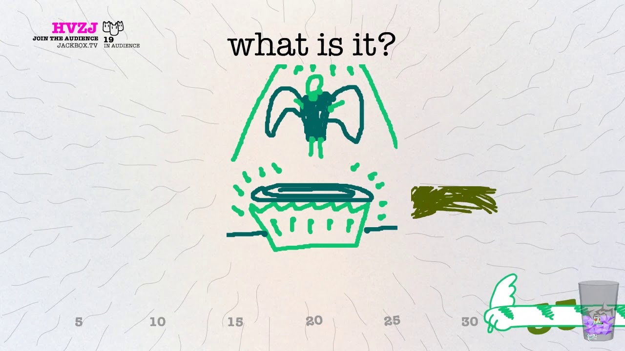 Drawful 2 #32 - Go to bed Psych