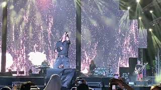 Dewa 19 All Star  Immortal Love Song At Manahan Solo Stadium