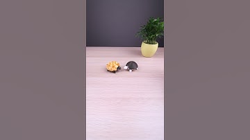 3D Printing a Squishy Turtle from Thingiverse