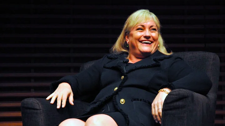 Renee James, former President of Intel: "Everybody...