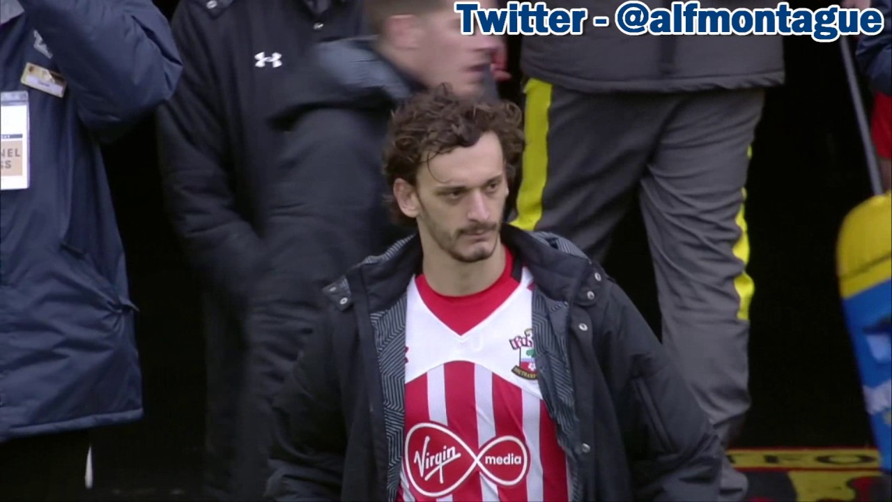 Manolo Gabbiadini - Southampton FC - Countdown