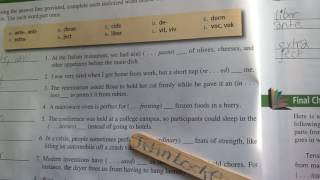 Chapter 6 Advancing Word Power Walkthrough Sherrie L Nist Townshed Press Assay Un Meg Copy