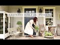 Potager kitchen garden  spring porch ideas