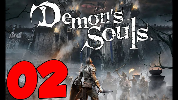 DEMON'S SOULS [PS5 WALKTHROUGH ITA] [02] PALAZZO DI BOLETARIA - IL SENTIERO DEL SIGNORE 1-2