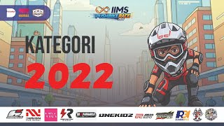 RACE CLASS 2022 | IIMS PUSHBIKE RACE 2026