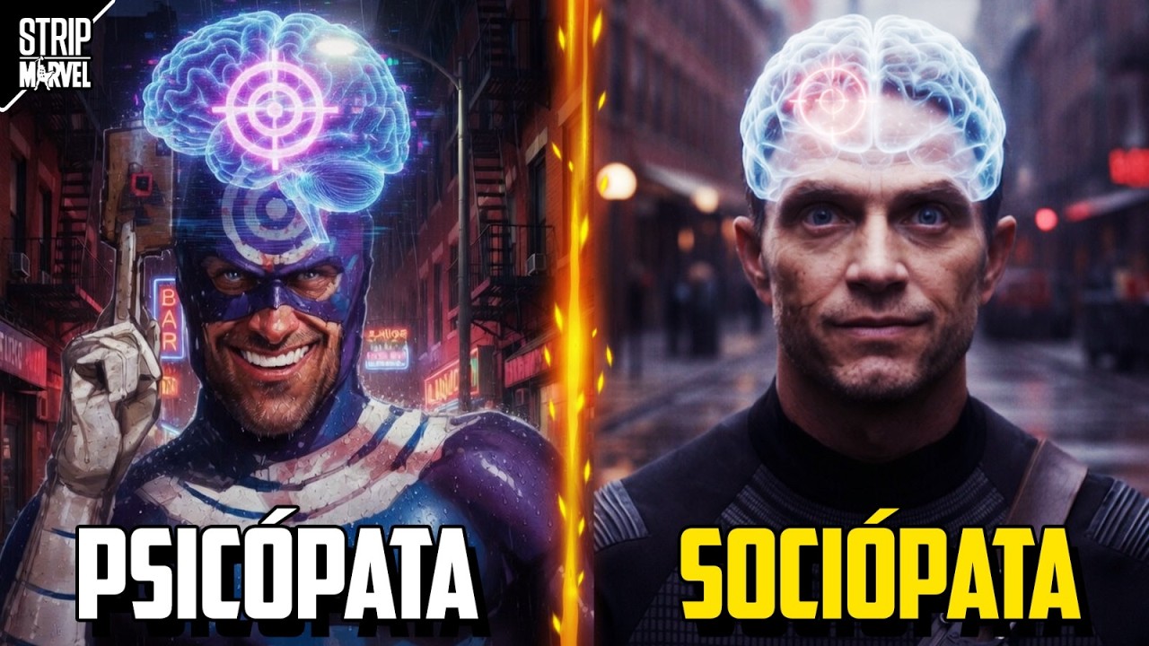 "SOY DE LOS BUENOS": Por qué Marvel ha hecho a BULLSEYE demasiado PELIGROSO para el MCU.