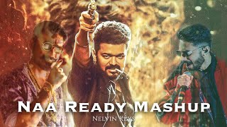 Naa Ready Mashup -  Nelvin Keys I Anirudh Ravichander