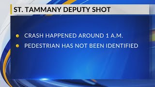 Pedestrian killed by pickup truck in Iowa, La.