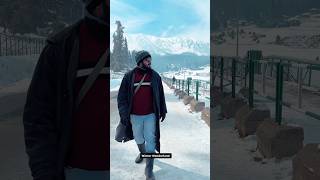 GULMARG - INDIA’S ULTIMATE WINTER WONDERLAND ❤️☃️ #gulmarg #gulmarggondola #gulmargkashmir #shorts