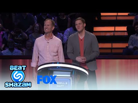 Russell And Matt Take The Lead Season 1 Ep 1 BEAT SHAZAM