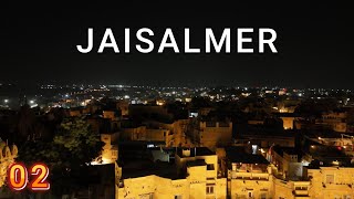 “800 KM on GT 650 &amp; Himalayan 450 – Jaisalmer Adventure Begins!”