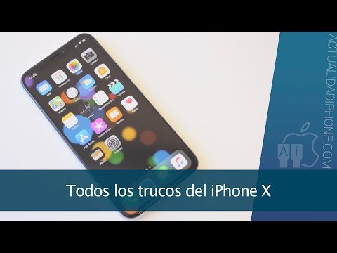 Todos los trucos del iPhone X para aprovecharlo al máximo