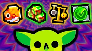 I Found So Many NEW Peglin Relics!