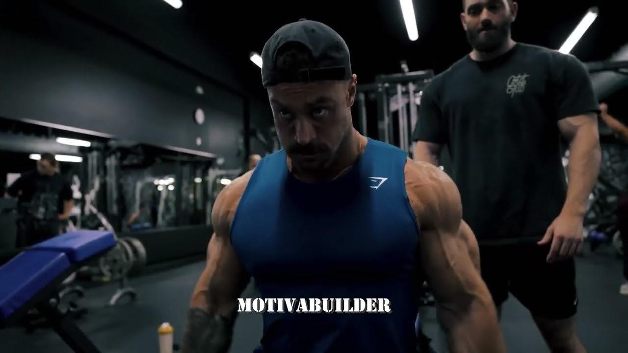 Chris Bumstead Motivation 2022 | 4K