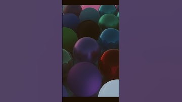 Path Tracing. Made with Jitter (Cycling 74’) #maxmsp #glsl #shaders #pathtracing #shadertoy