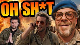 DON'T BRING SETH ROGEN NEAR THIS! Danny McBride's G.I. Joe Movie DESPERATELY Needs This to SURVIVE