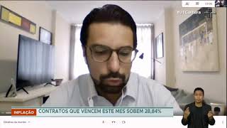 Com IGPM a 2%, contratos de aluguel podem ter aumento de 30% neste mês