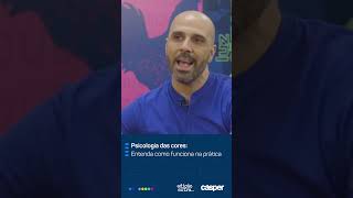 Psicologia das cores: Entenda com funciona na prática.