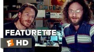 Steve Jobs Featurette - Woz On Jobs 2015 - Michael Fbender, Seth Rogen Movie Hd
