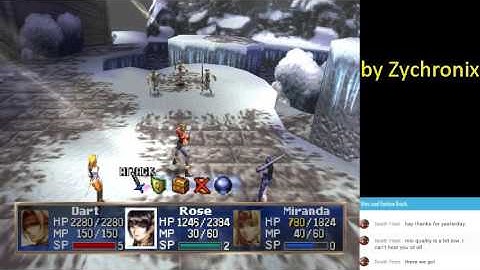 The Legend of Dragoon - Hell Mode by Zychronix - Part 29