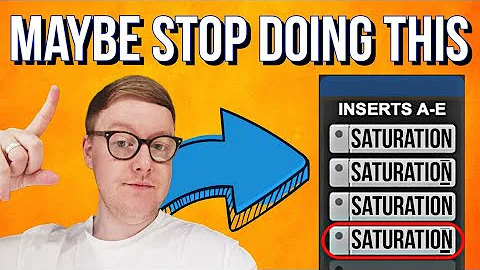 Are you wasting money buying tons of analog emulations for that 'analog' colour?