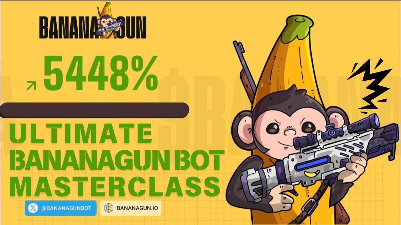 BSC trading bot: best telegram bots for Binance Smart Chain in 2025