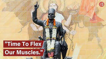 "Hindus Were The Proverbial Dead Horse Who Got Flogged Constantly; But No More." l Ujjawal Mishra