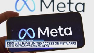 Children will have limited access on Meta apps