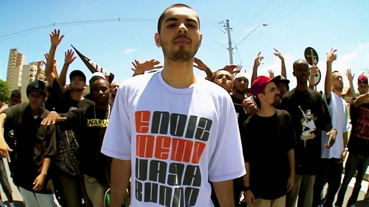 A.X.L - É Nóiz! [Vídeo Clipe Oficial]