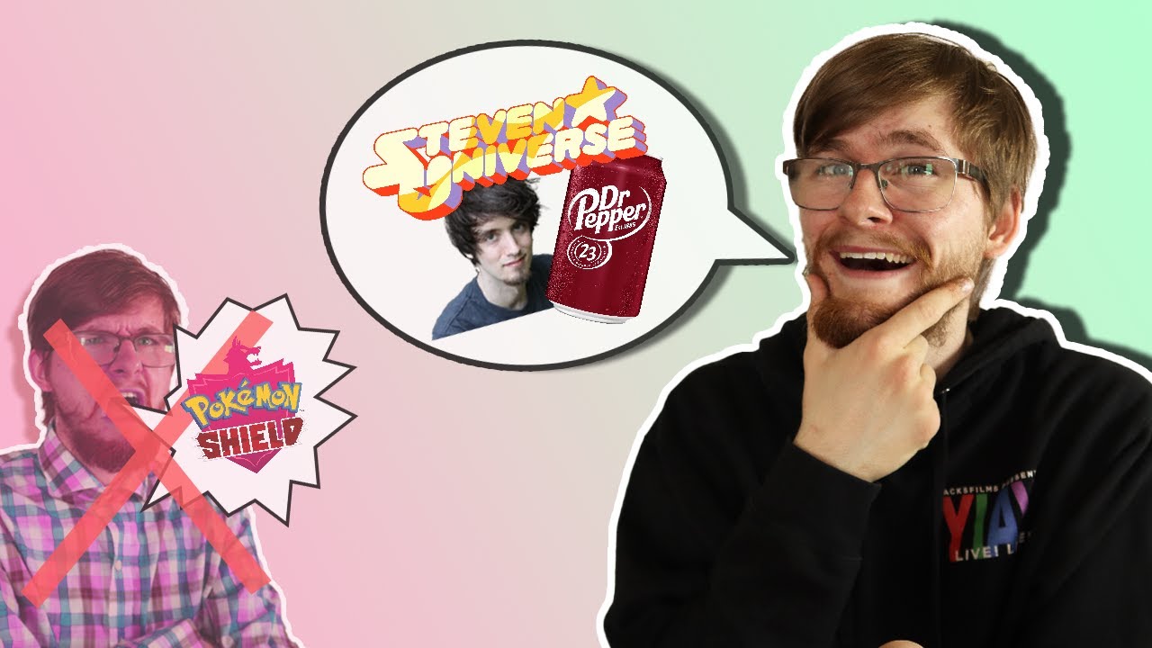 my favorite things (because im sick of negativity)
