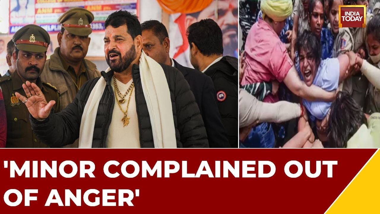 Delhi Police Recommend Cancellation Of Pocso Case Says, 'No Corroborative Proof In Minor's Case'