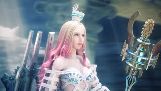 DISSIDIA FINAL FANTASY NT Combo video