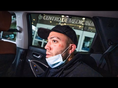 TIVEMOS QUE LEVAR O LUCAS RANGEL PRO HOSPITAL!