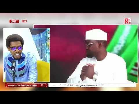 "Sonko Moy Pastef, li ame Tay si cartes c'est historique parce que.."Pa Moussa décrypte le lancement