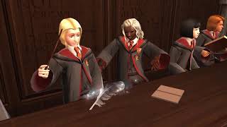 Hogwarts Mystery: Charms Study Class with Professor Flitwick
