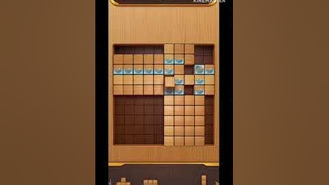 block jigsaw puzzle Daily task Clear board of 30 march 2023