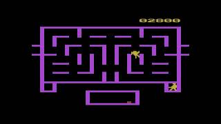 Wizard of Wor (Atari 2600) Gameplay
