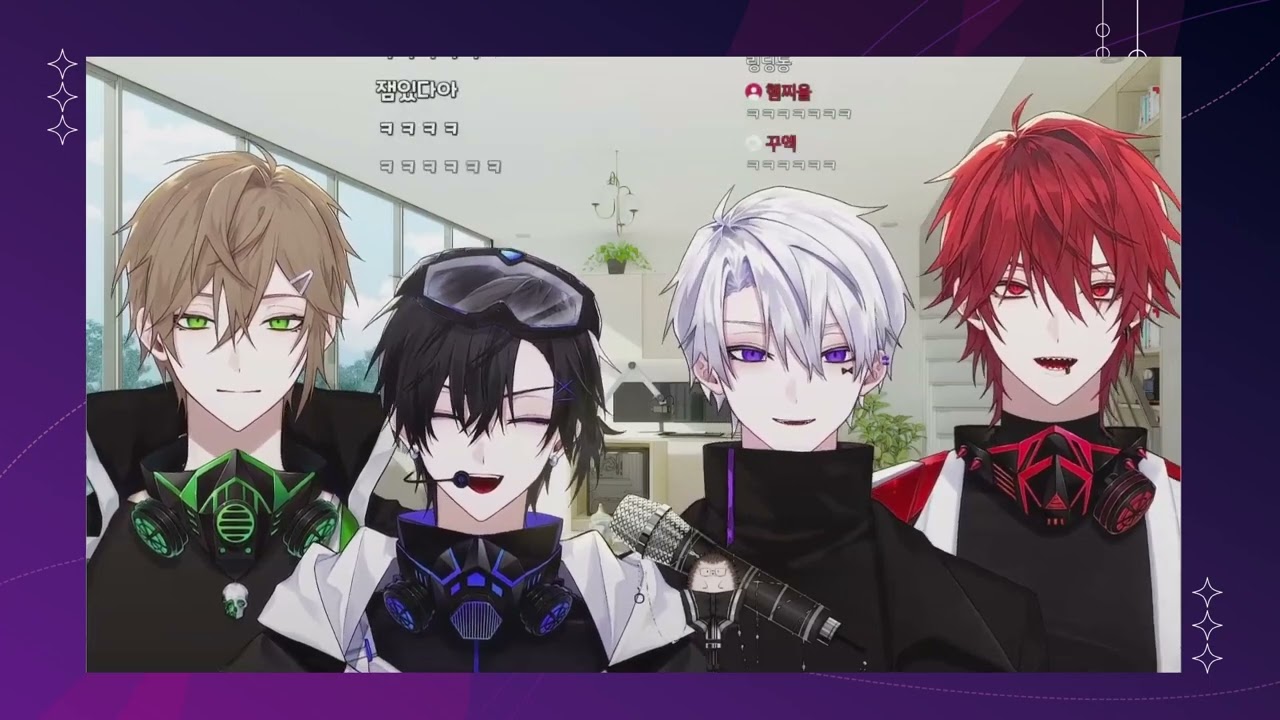 ⟦리레볼루션 리온 fanclip⟧ 샤이니 링딩동 이심전심 리온&잭